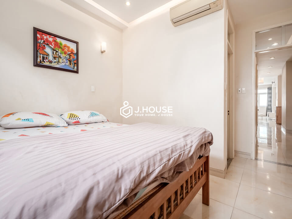 Affordable 2-bedroom apartment for rent in Thao Dien, District 2