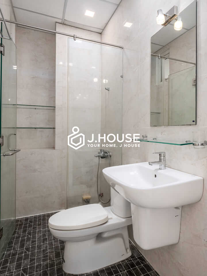 Affordable 2-bedroom apartment for rent in Thao Dien, District 2