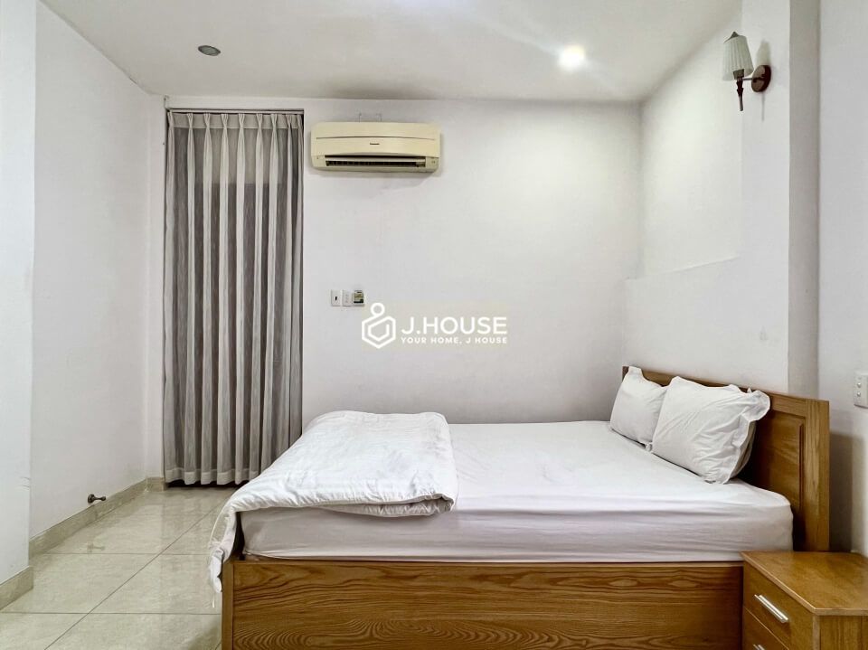 Affordable serviced apartment in District 1, HCMC-5