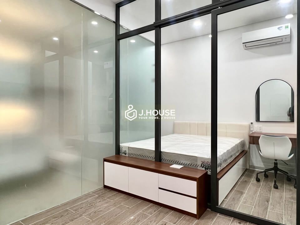 Serviced apartment in Tan Dinh ward, District 1, HCMC-0