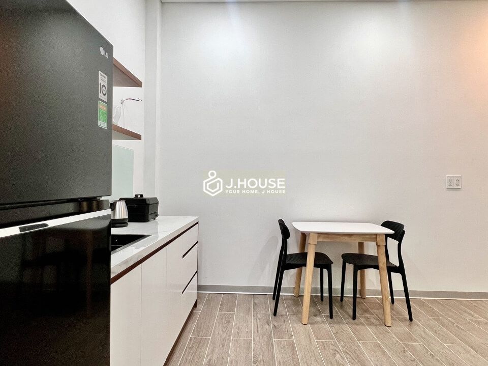 Serviced apartment in Tan Dinh ward, District 1, HCMC-3
