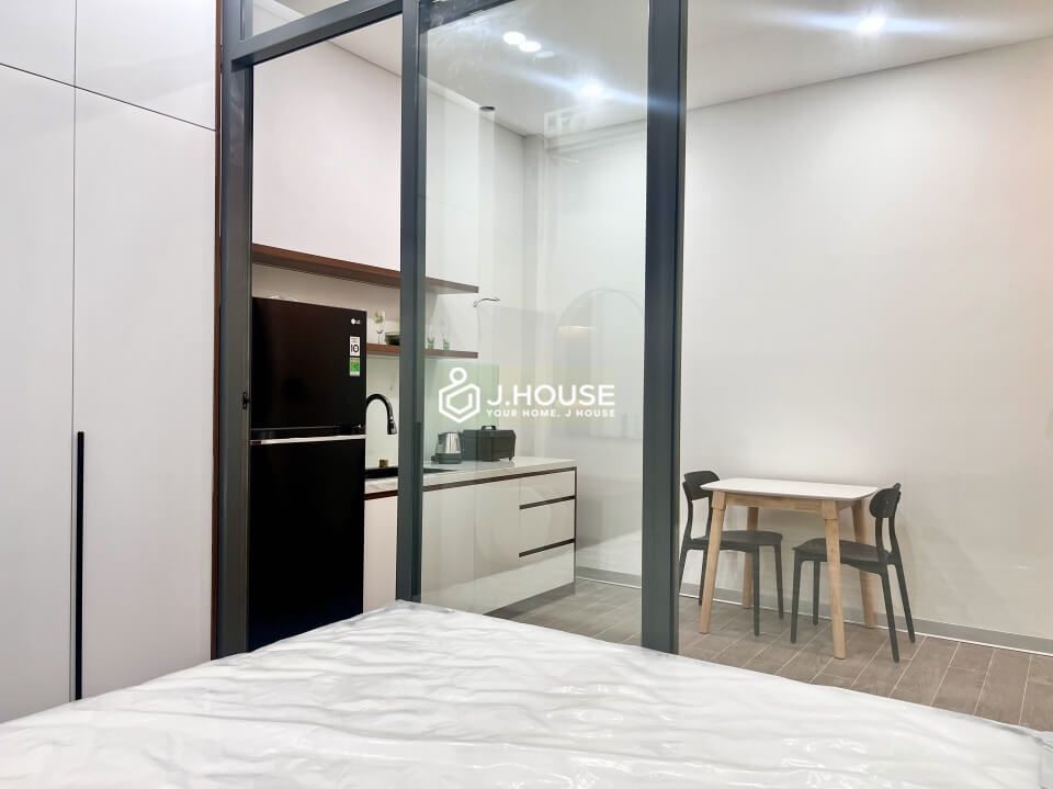 Serviced apartment in Tan Dinh ward, District 1, HCMC-6