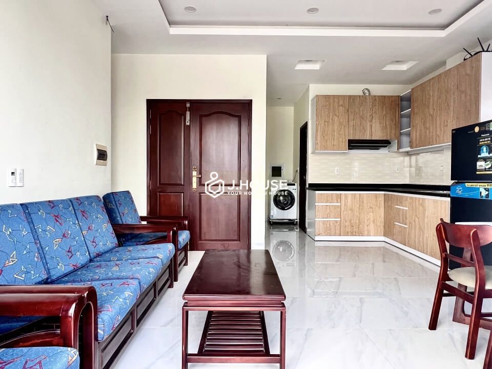 Fully furnished 2-bedroom apartment for rent in Thao Dien, District 2, HCMC-5