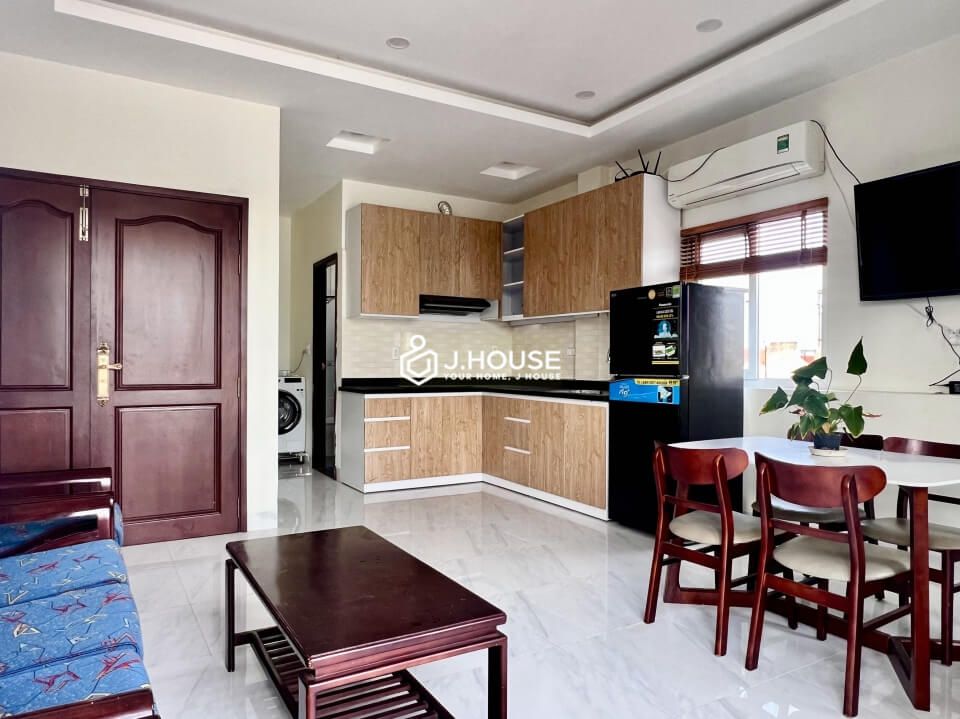 Fully furnished 2-bedroom apartment for rent in Thao Dien, District 2, HCMC-6