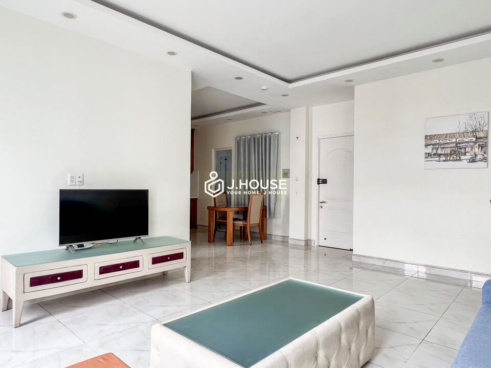 Bright and fully furnished apartment for rent in Thao Dien, District 2, HCMC-3