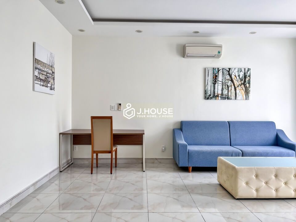 Bright and fully furnished apartment for rent in Thao Dien, District 2, HCMC-4