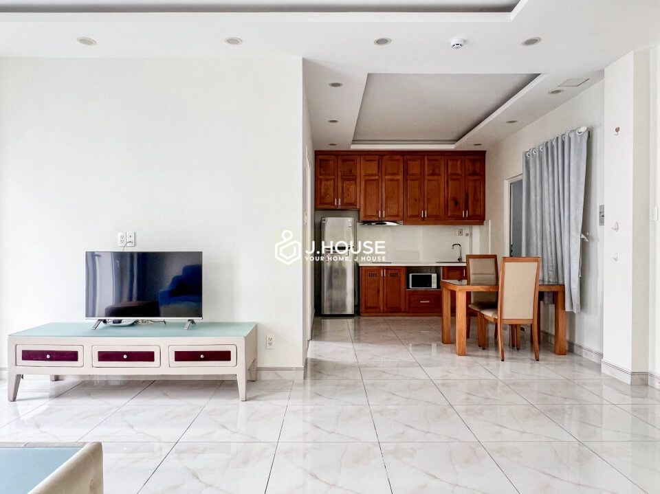 Bright and fully furnished apartment for rent in Thao Dien, District 2, HCMC-5