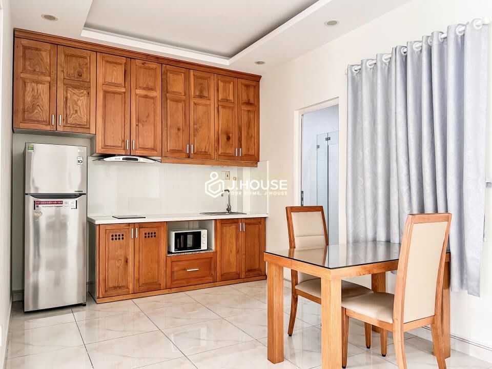 Bright and fully furnished apartment for rent in Thao Dien, District 2, HCMC-7