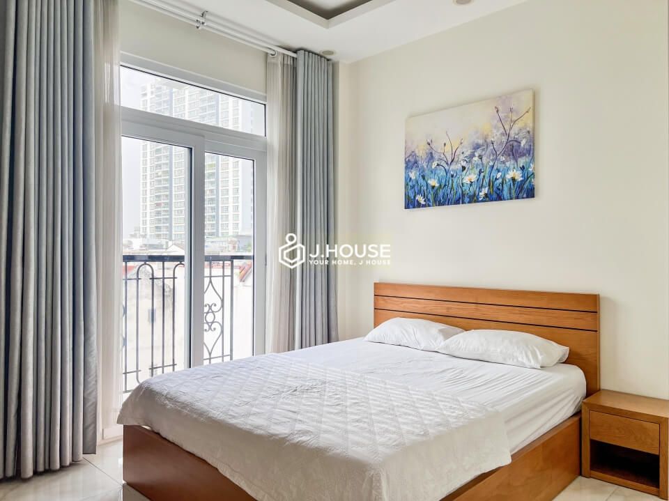 Bright and fully furnished apartment for rent in Thao Dien, District 2, HCMC-9