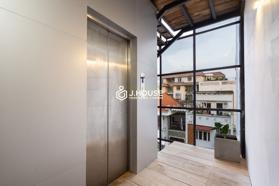 Harbor Point serviced apartment for rent in Thao Dien, District 2-4