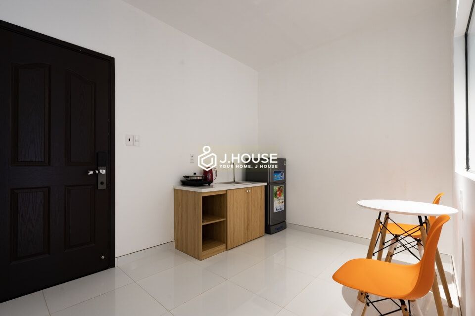 Modern apartment for rent next to Saigon river in Thao Dien, District 2-7