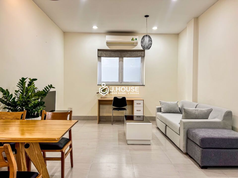 Spacious 2-bedroom apartment for rent in Thao Dien, District 2, HCMC-0
