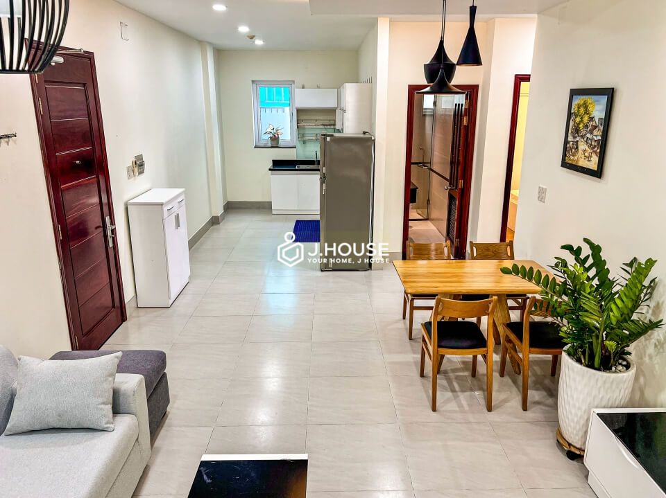 Spacious 2-bedroom apartment for rent in Thao Dien, District 2, HCMC-3