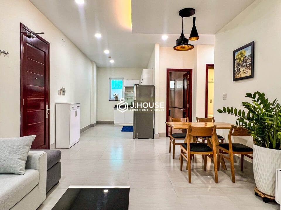 Spacious 2-bedroom apartment for rent in Thao Dien, District 2, HCMC-4