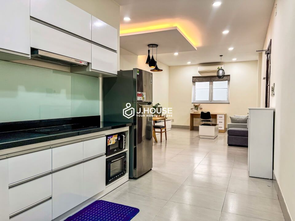 Spacious 2-bedroom apartment for rent in Thao Dien, District 2, HCMC-7