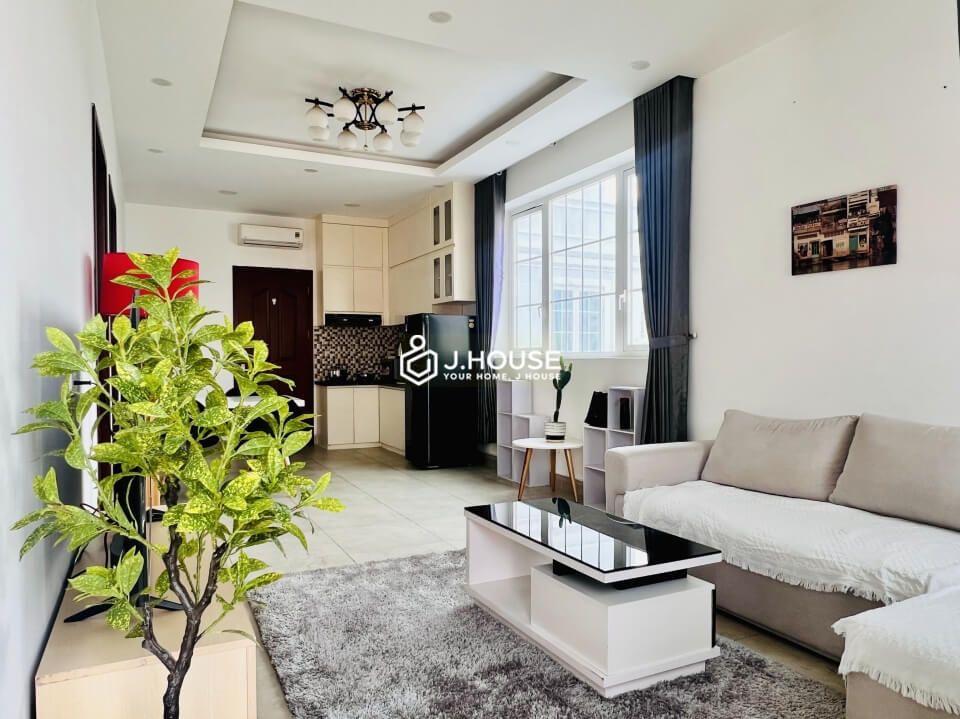 2 bedroom apartment for rent with swimming pool in District 2, HCMC