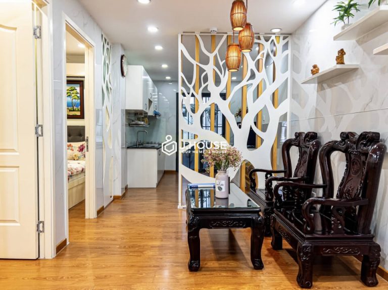Fully furnished apartment for rent near New World Saigon Hotel, District 1, HCMC
