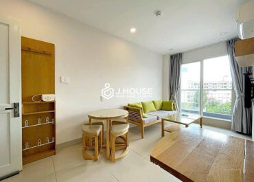 Apartment for rent in Binh Thanh District, HCMC - Serviced apartments in HCMC