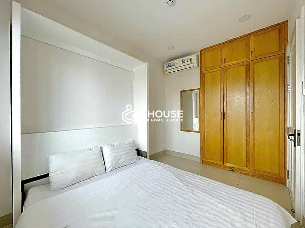 Apartment for rent in Binh Thanh District, HCMC - Serviced apartments in HCMC
