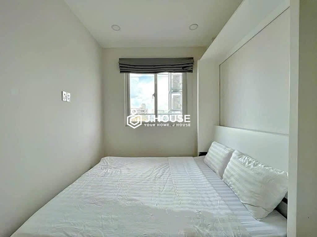 Apartment for rent in Binh Thanh District, HCMC - Serviced apartments in HCMC