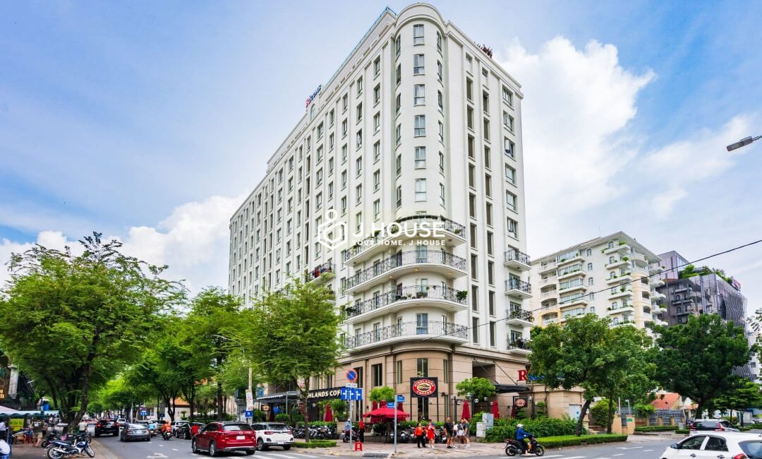 Saigon Pavillon Apartment in District 3, HCMC
