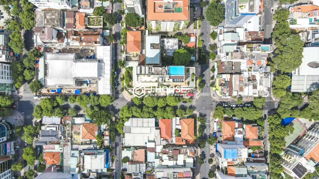 Saigon Pavillon Apartment in District 3, HCMC