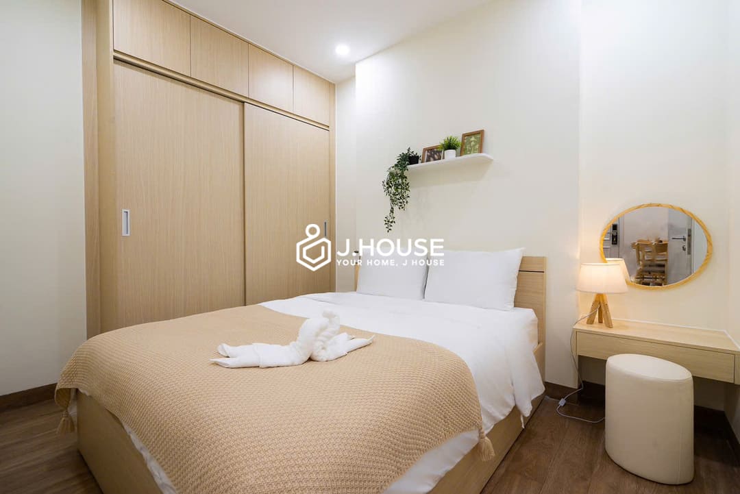 Modern 1-BR Apartment in Binh Thanh Japanese Area, HCMC
