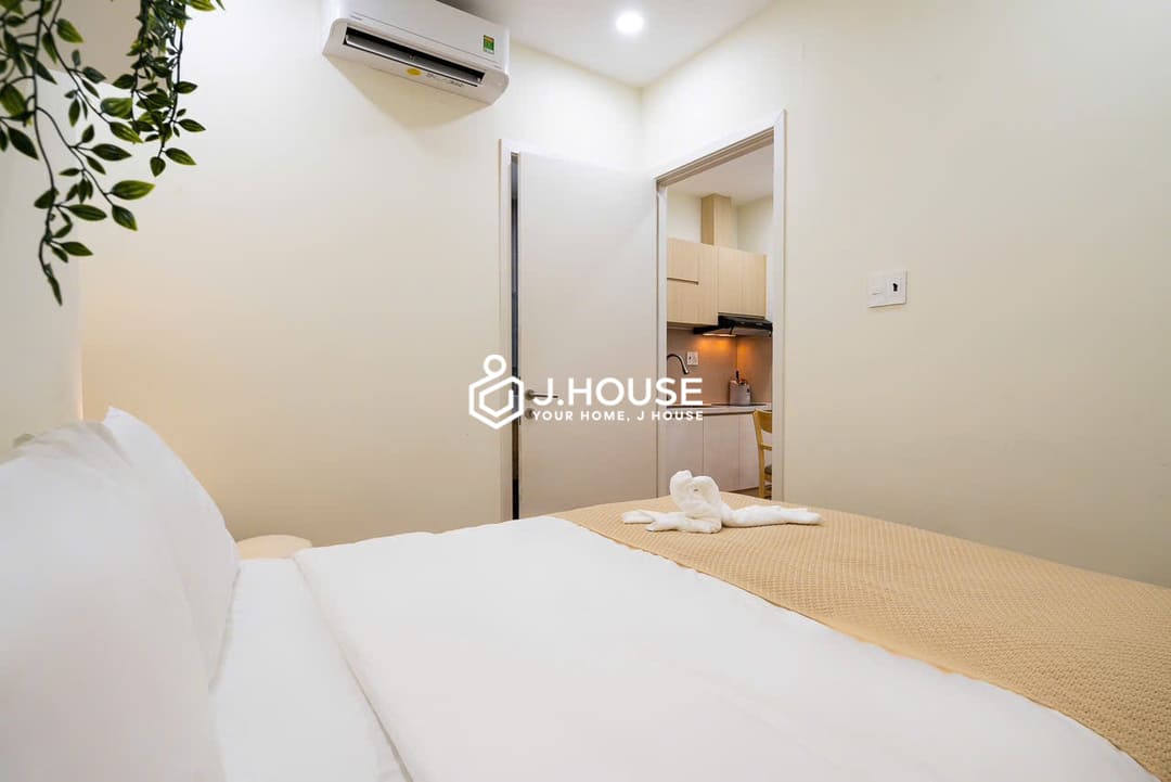 Modern 1-BR Apartment in Binh Thanh Japanese Area, HCMC