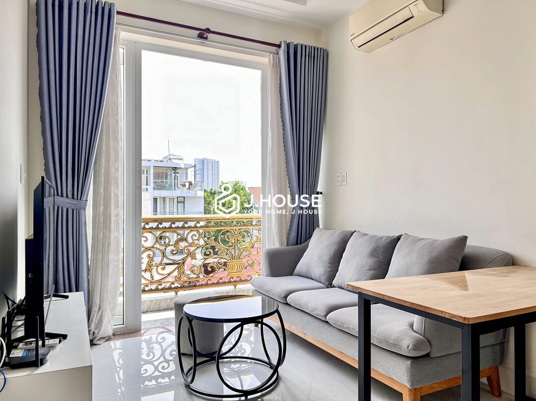 Fully furnished apartment for rent in Thao Dien, District 2, HCMC