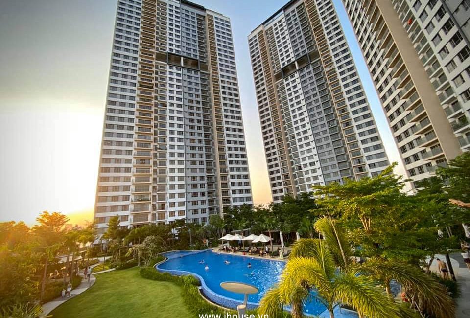 Palm Heights apartment