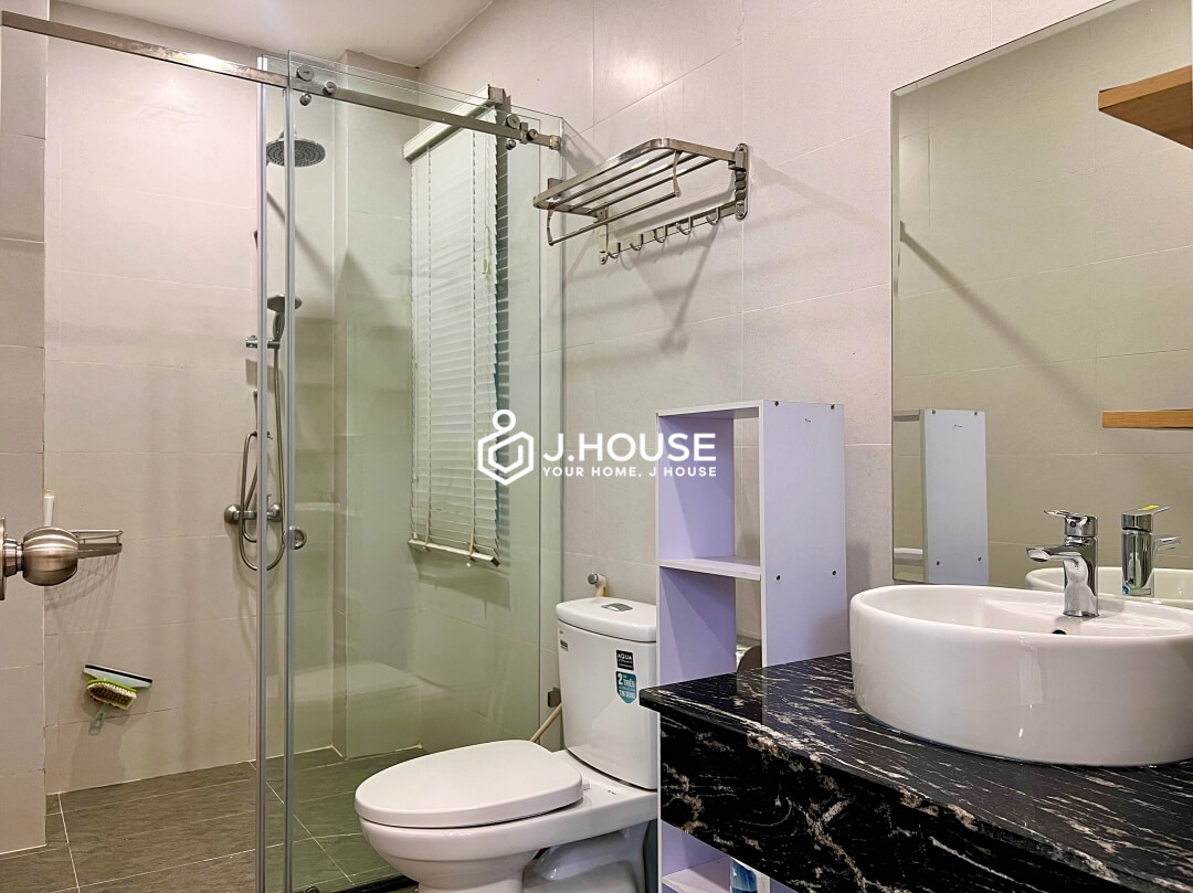 2 BR apartment with swimming pool at Karen House District 2, HCMC