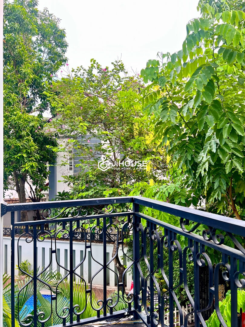 2 BR apartment with swimming pool at Karen House District 2, HCMC
