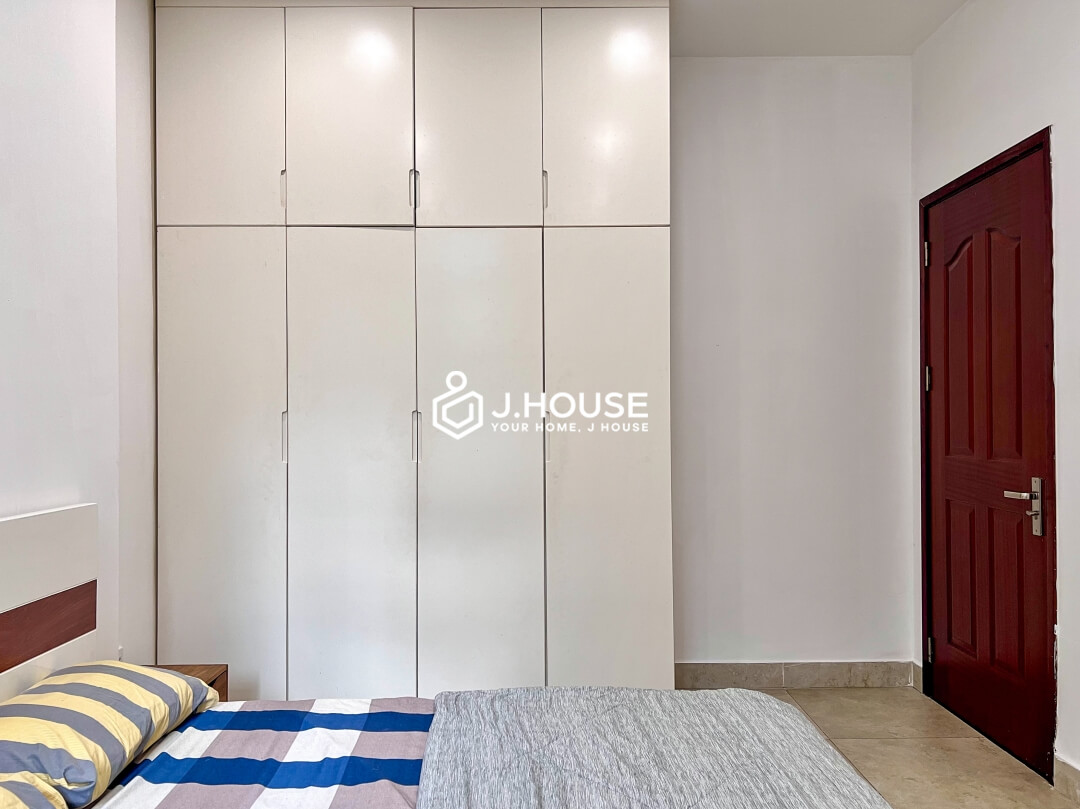 2 BR apartment with swimming pool at Karen House District 2, HCMC
