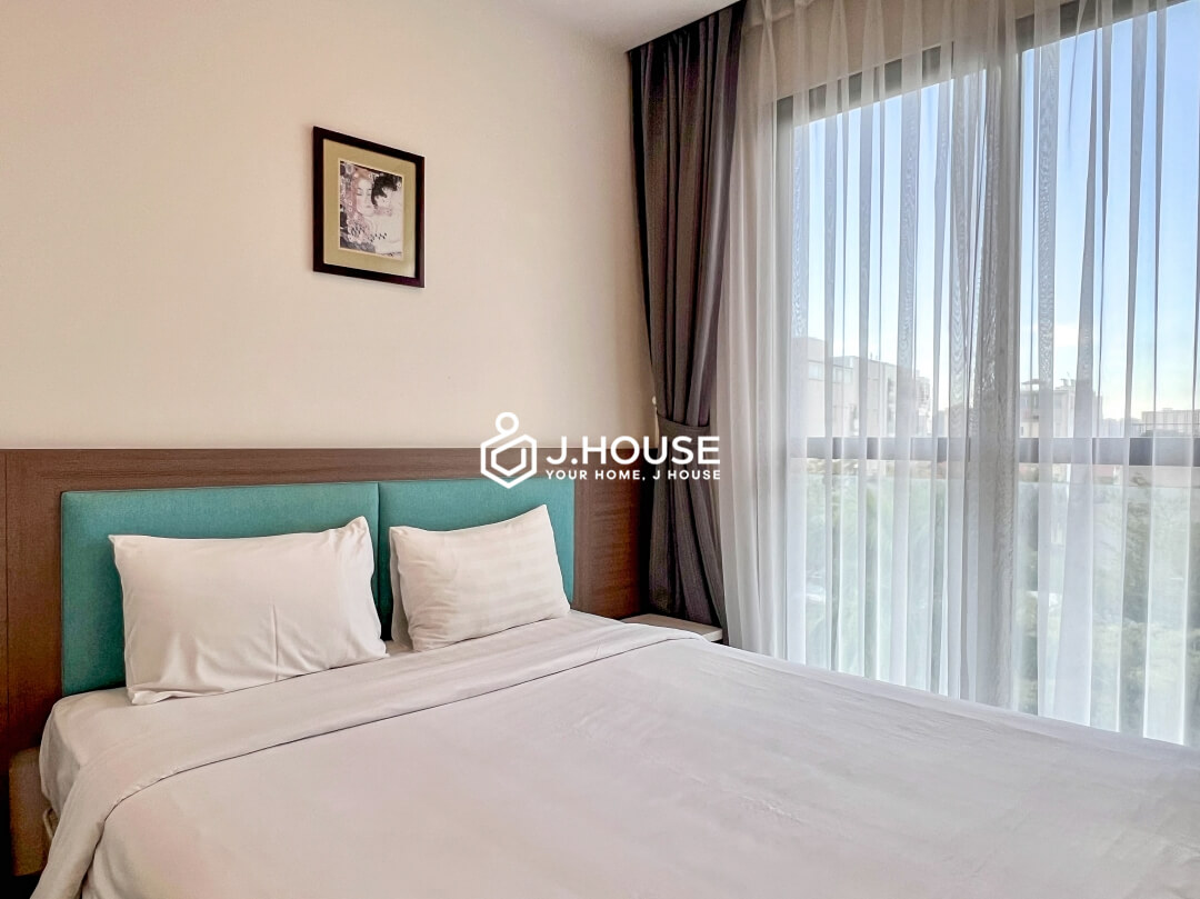 3 br apartment for rent at Glenwood Suites, Thao Dien, District 2, HCMC