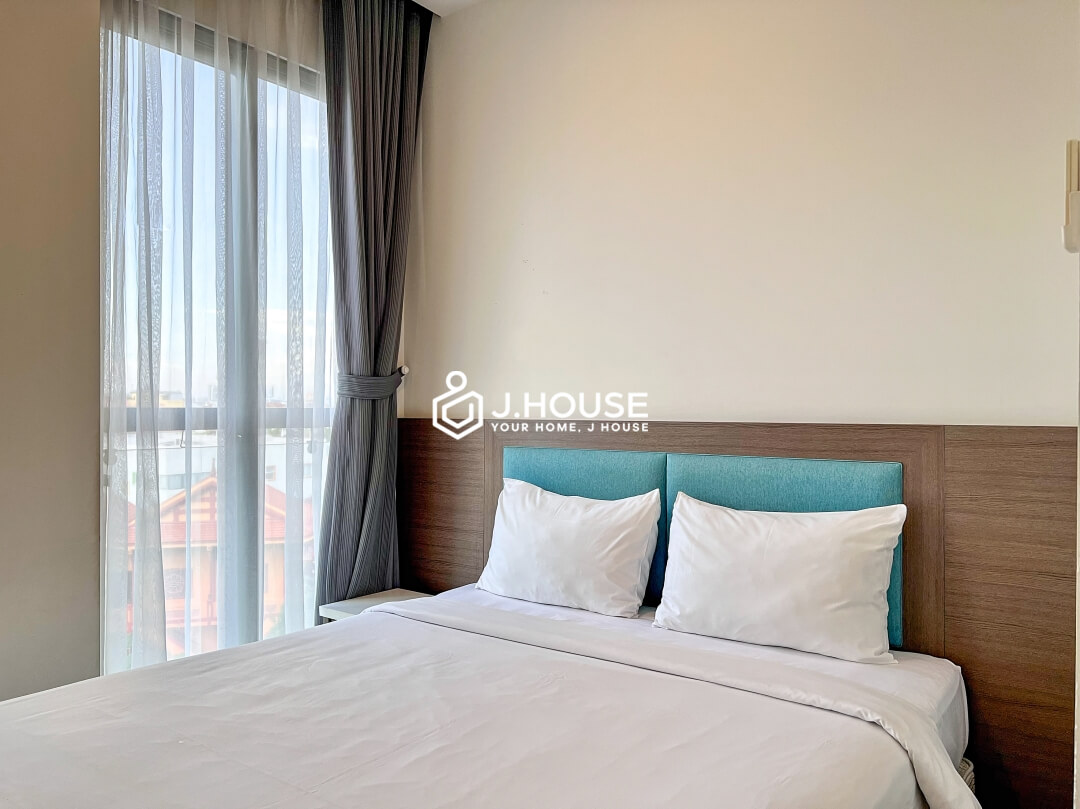 3 br apartment for rent at Glenwood Suites, Thao Dien, District 2, HCMC