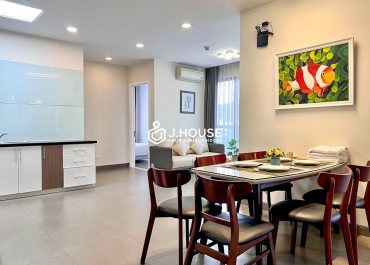 3 br apartment for rent at Glenwood Suites, Thao Dien, District 2, HCMC