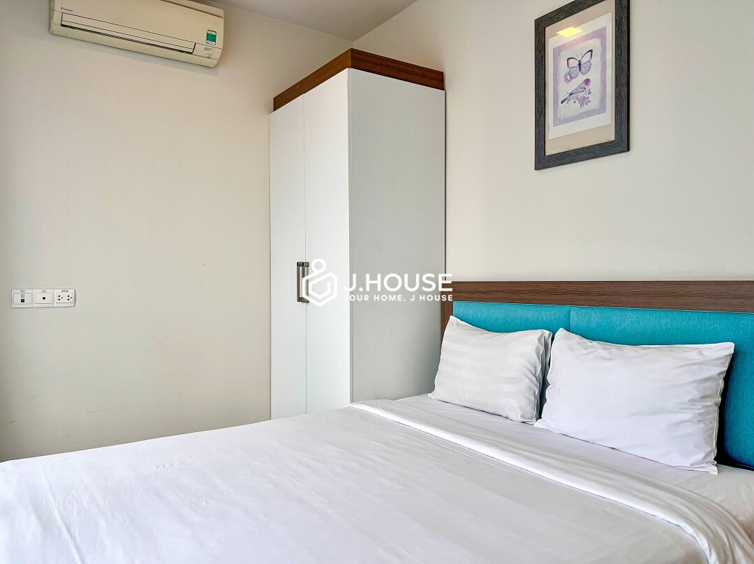 3 br apartment for rent at Glenwood Suites, Thao Dien, District 2, HCMC