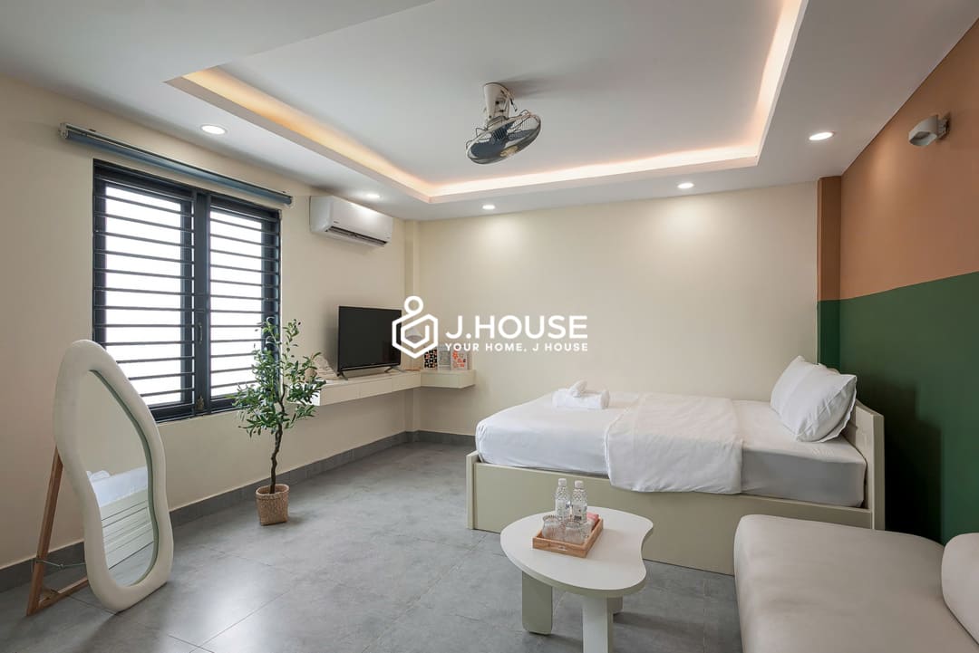 Apartment near airport at DKA Home Truong Son, Tan Binh District
