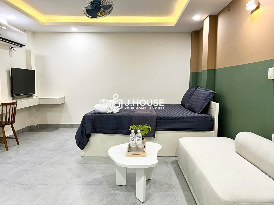 Apartment near airport at DKA Home Truong Son, Tan Binh District