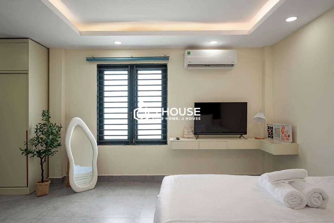 Apartment near airport at DKA Home Truong Son, Tan Binh District