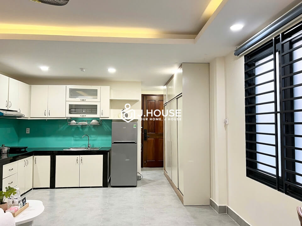 Apartment near airport at DKA Home Truong Son, Tan Binh District