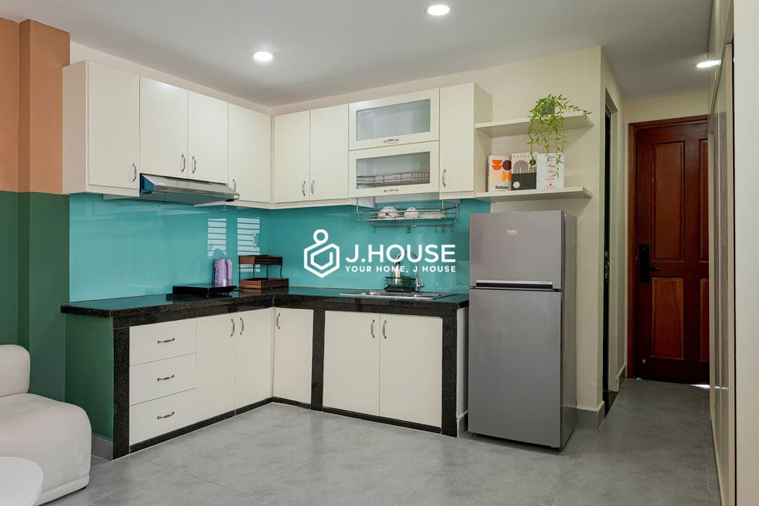 Apartment near airport at DKA Home Truong Son, Tan Binh District
