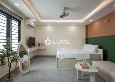 Apartment near airport at DKA Home Truong Son, Tan Binh District