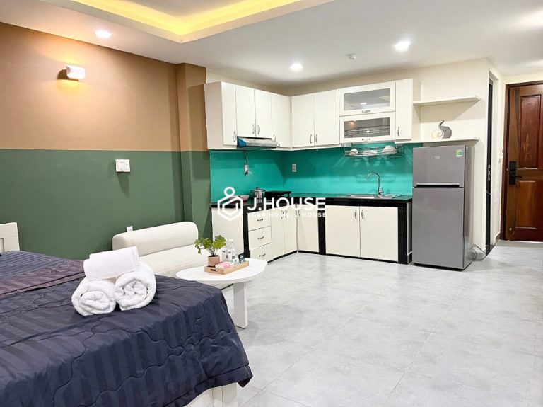 Apartment near airport at DKA Home Truong Son, Tan Binh District