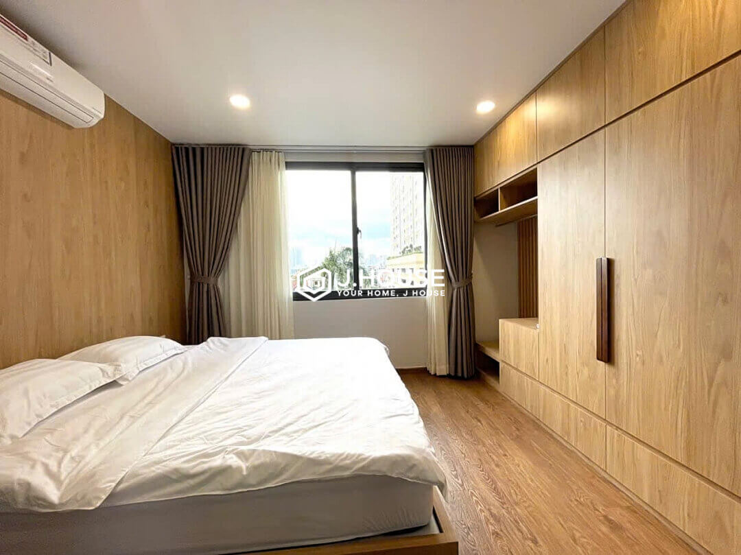 Fully furnished serviced apartment for rent in Thao Dien, District 2