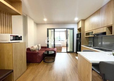 Fully furnished serviced apartment for rent in Thao Dien, District 2