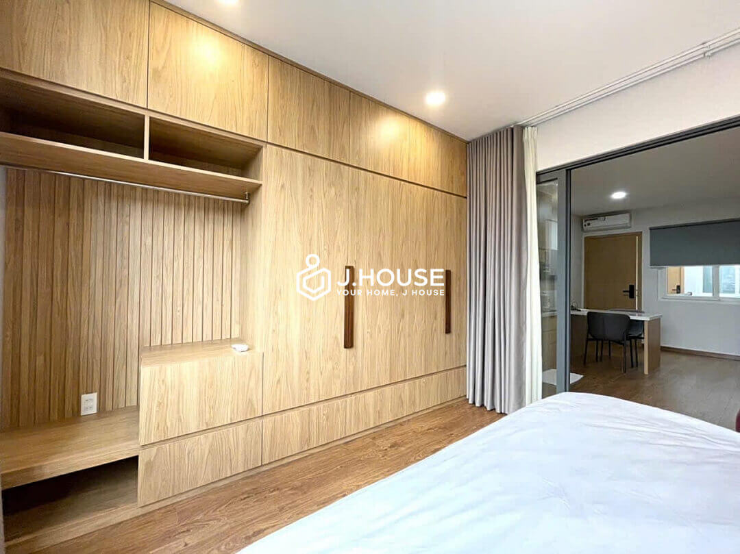 Fully furnished serviced apartment for rent in Thao Dien, District 2