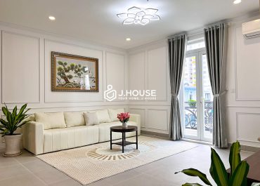 Penthouse 3 BR at Sunny Apartment, Thao Dien, District 2, HCMC