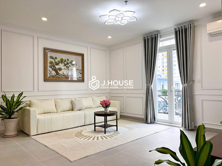 Penthouse 3 BR at Sunny Apartment, Thao Dien, District 2, HCMC