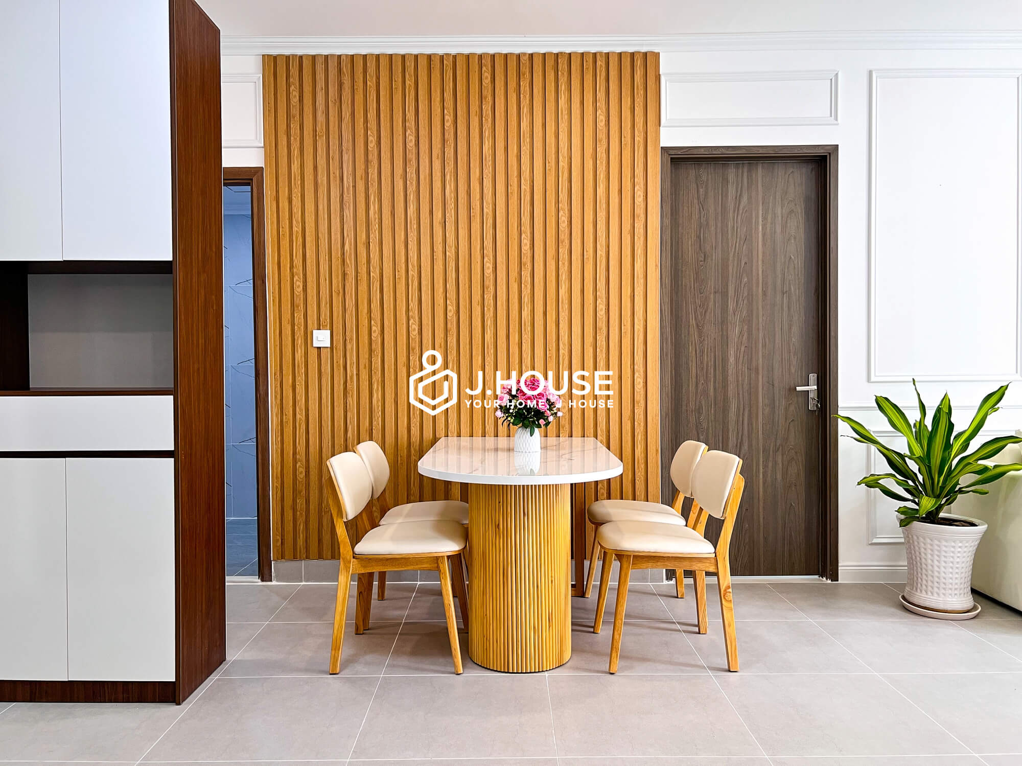 Penthouse 3 BR at Sunny Apartment, Thao Dien, District 2, HCMC